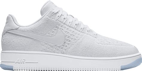 Buy Air Force 1 Ultra Flyknit Low 'White Ice' 